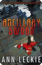 Ancillary Justice - Subterranean Press